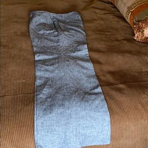 Ann Taylor wide leg slacks